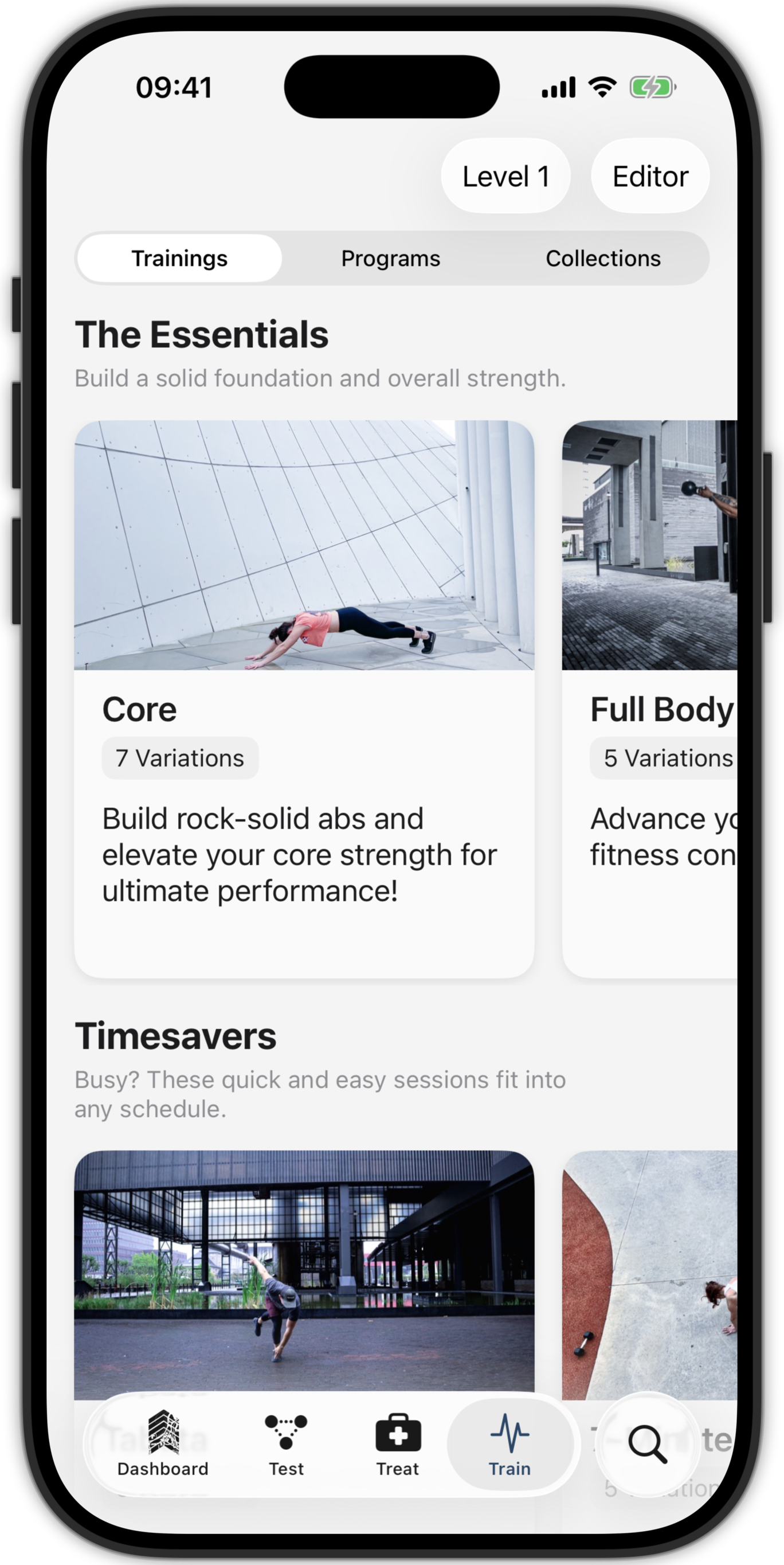 App screenshot 3