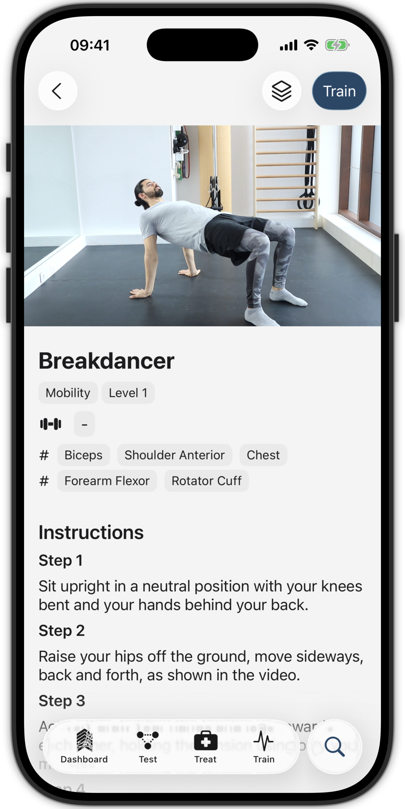 App screenshot 5